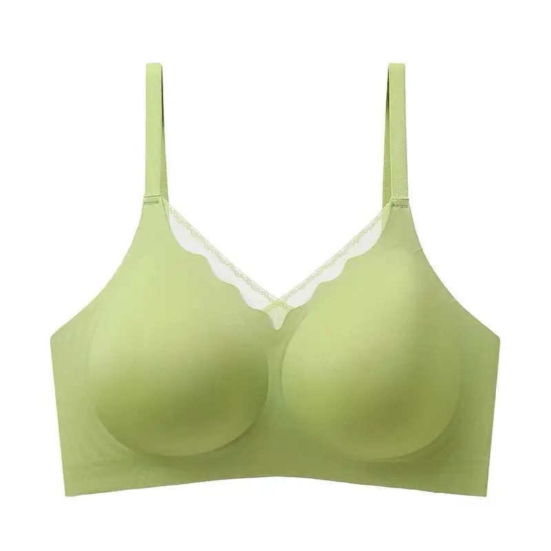 Soutien-gorge confortable sans coutures pour femmes