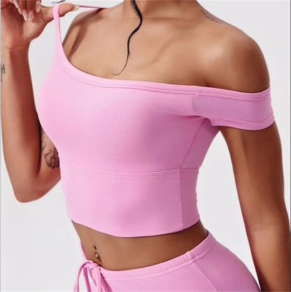 Leggings cascade pour femme