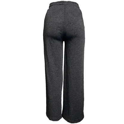 Pantalons taille haute pour femmes