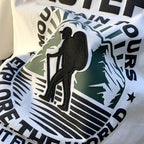 T-shirt à manches courtes hommes