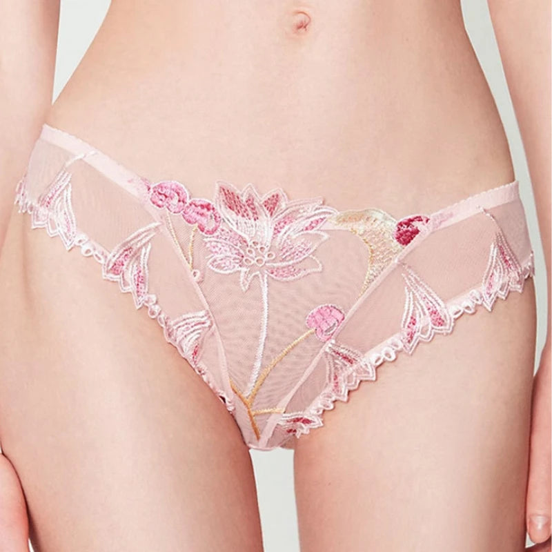 Ensemble de soutien-gorge en dentelle pour femmes