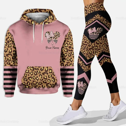 Ensemble sweat à capuche et Leggings Disney Jack Skellington  pour femme