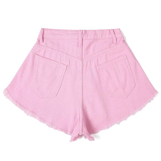 Short en jean pour femmes