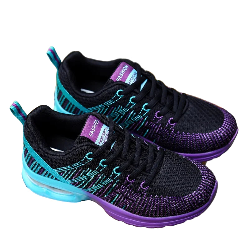 Baskets respirantes pour femmes