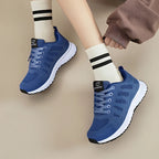 Chaussures de sport décontractées avec maille respirante pour hommes et femmes