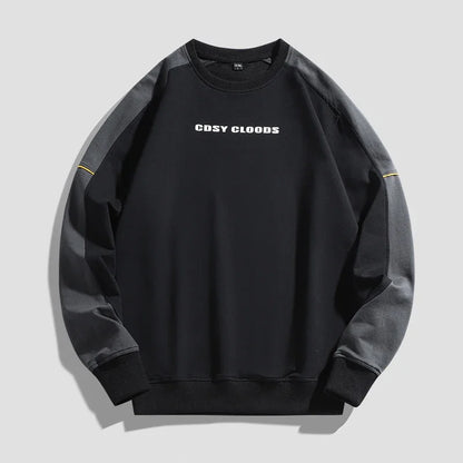 Sweats à manches longues pour hommes