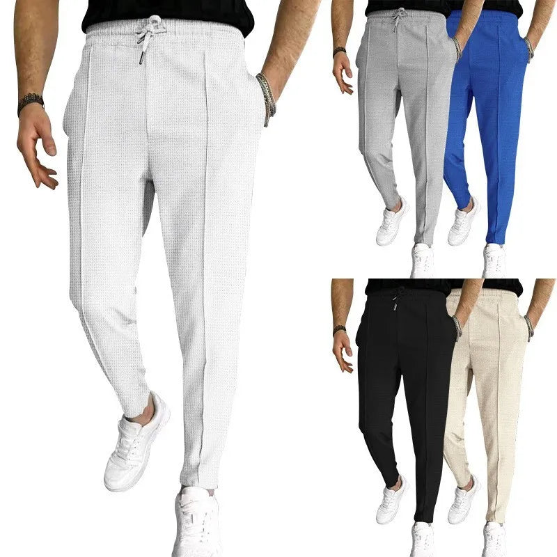 Pantalon décontracté pour hommes