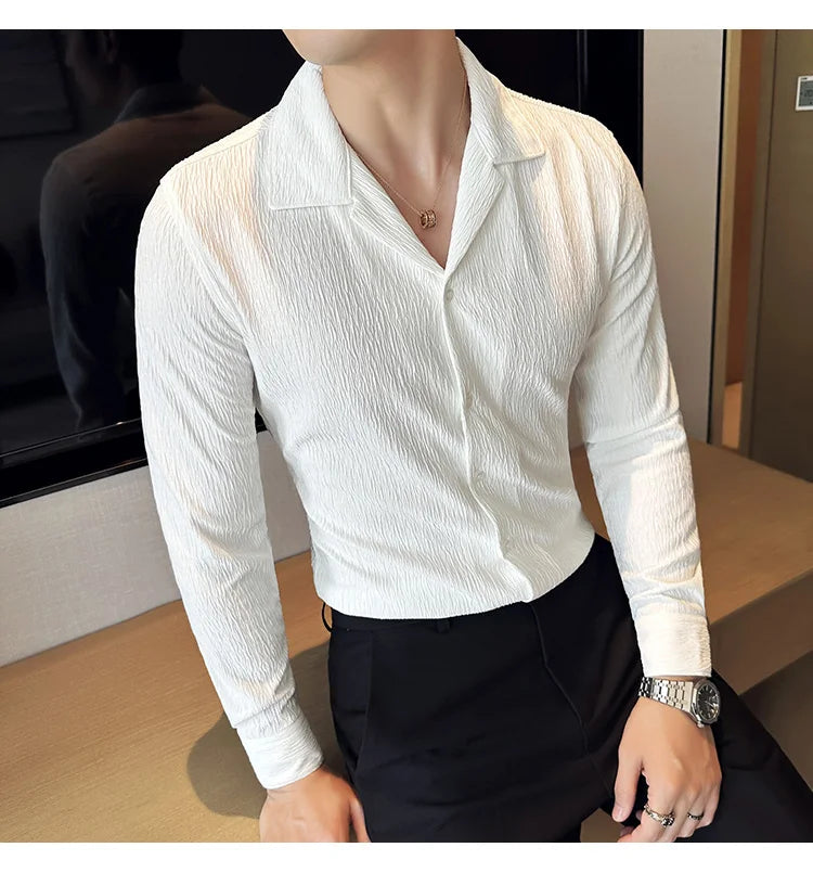 Chemises pour hommes