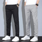 Pantalon décontracté pour hommes