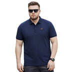 Polo d'été  en coton pour hommes