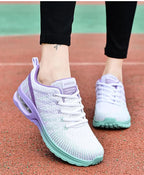 Baskets à lacets pour femmes