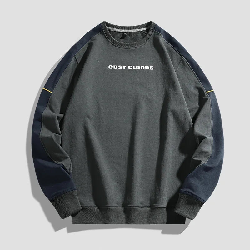 Sweats à manches longues pour hommes