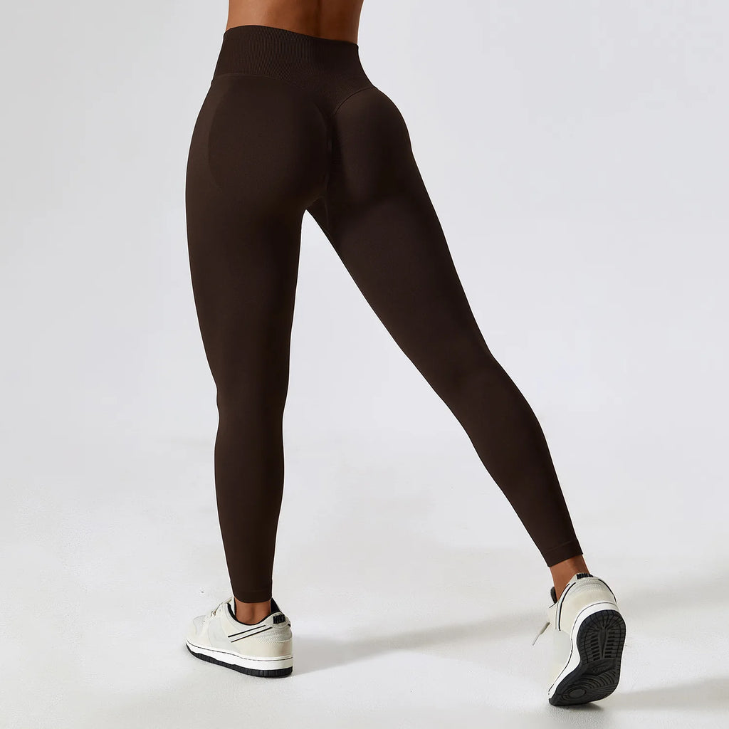 Leggings taille haute pour femmes