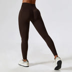 Leggings taille haute pour femmes