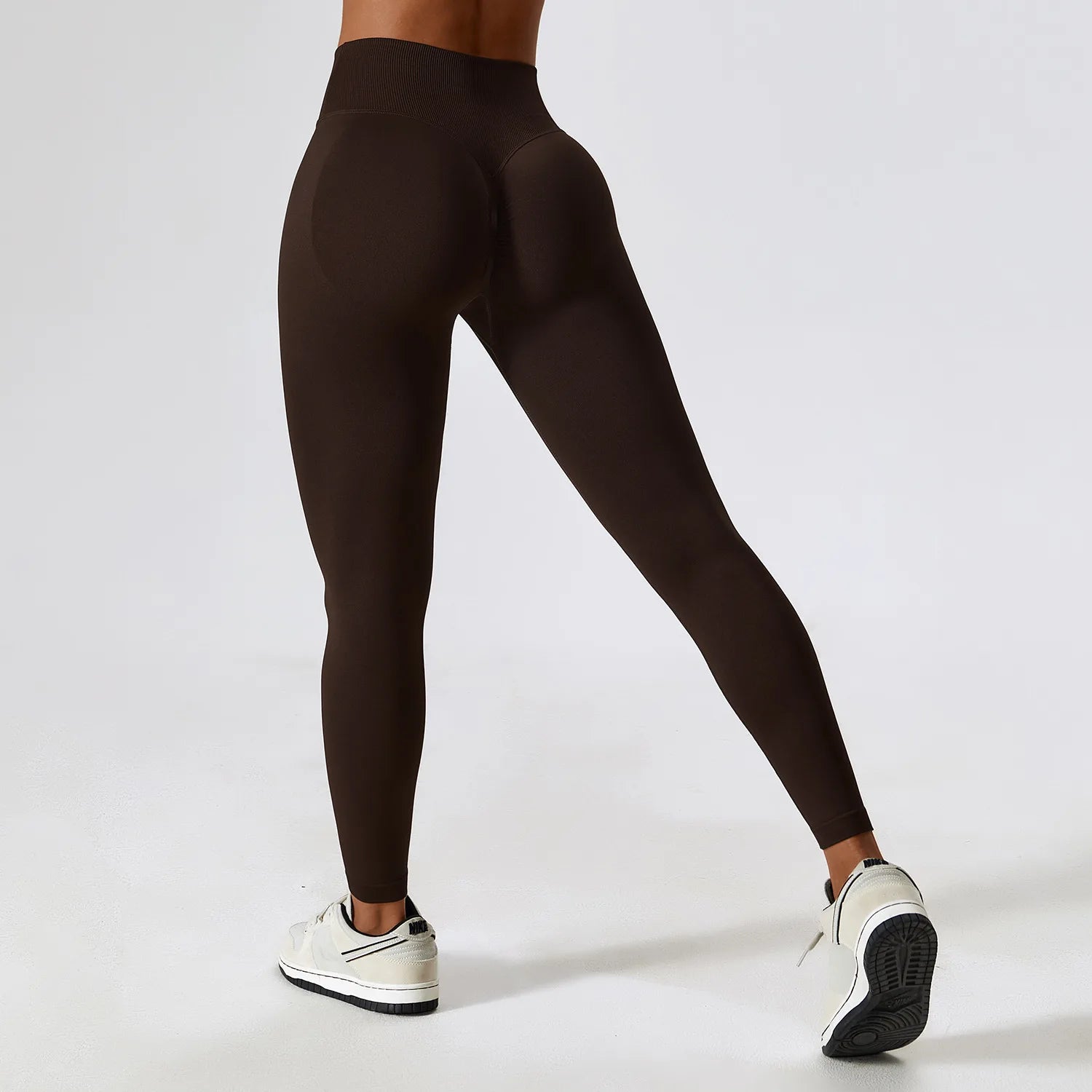 Leggings taille haute pour femmes