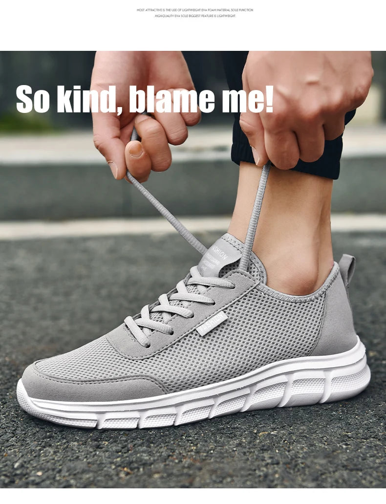 Chaussures de course décontractées pour hommes