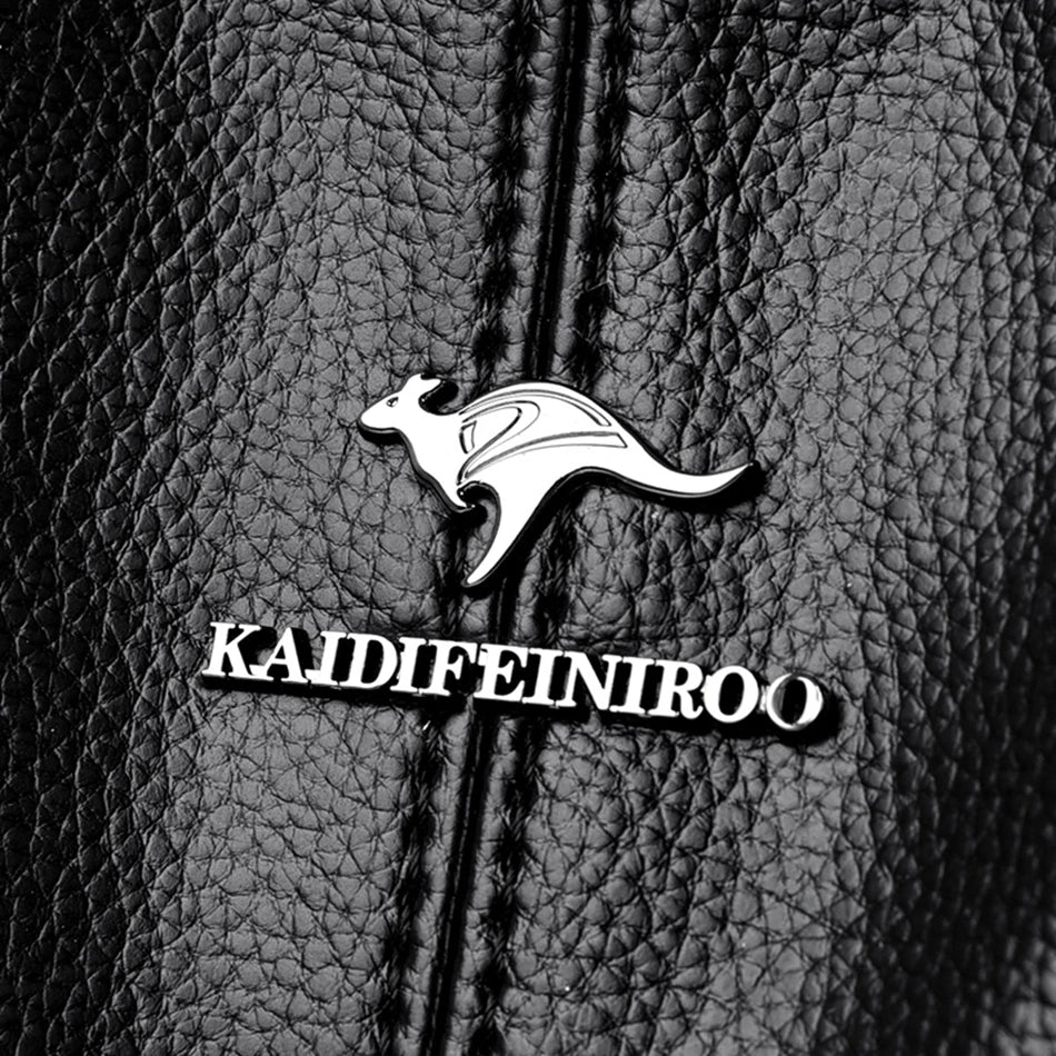 Sac en cuir PU de haute qualité grande capacité pour femmes