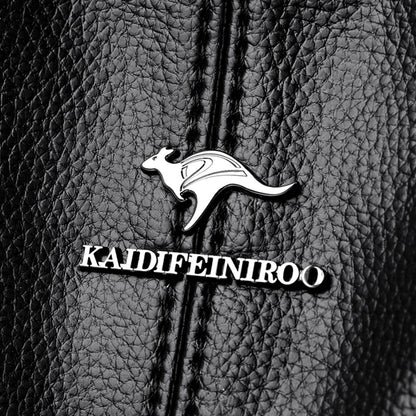 Sac en cuir PU de haute qualité grande capacité pour femmes