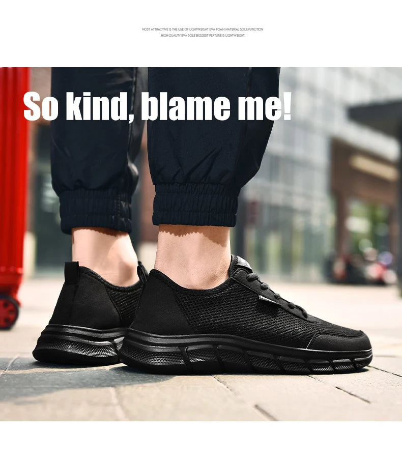 Chaussures de course décontractées pour hommes