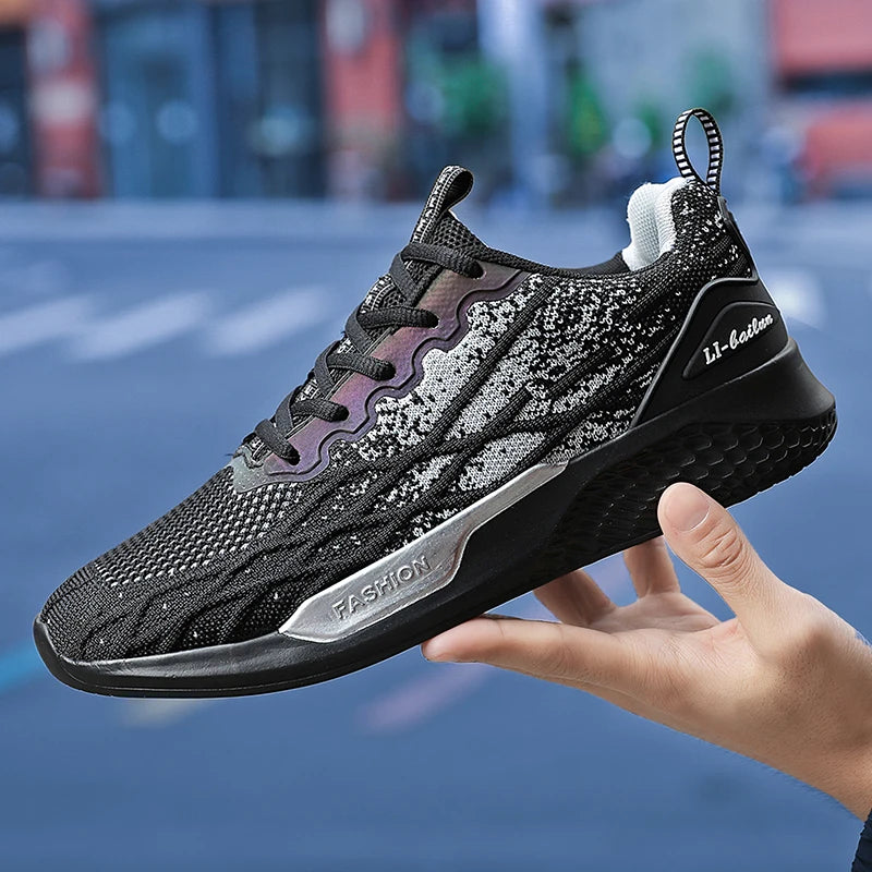 Chaussures de tennis décontractées pour hommes