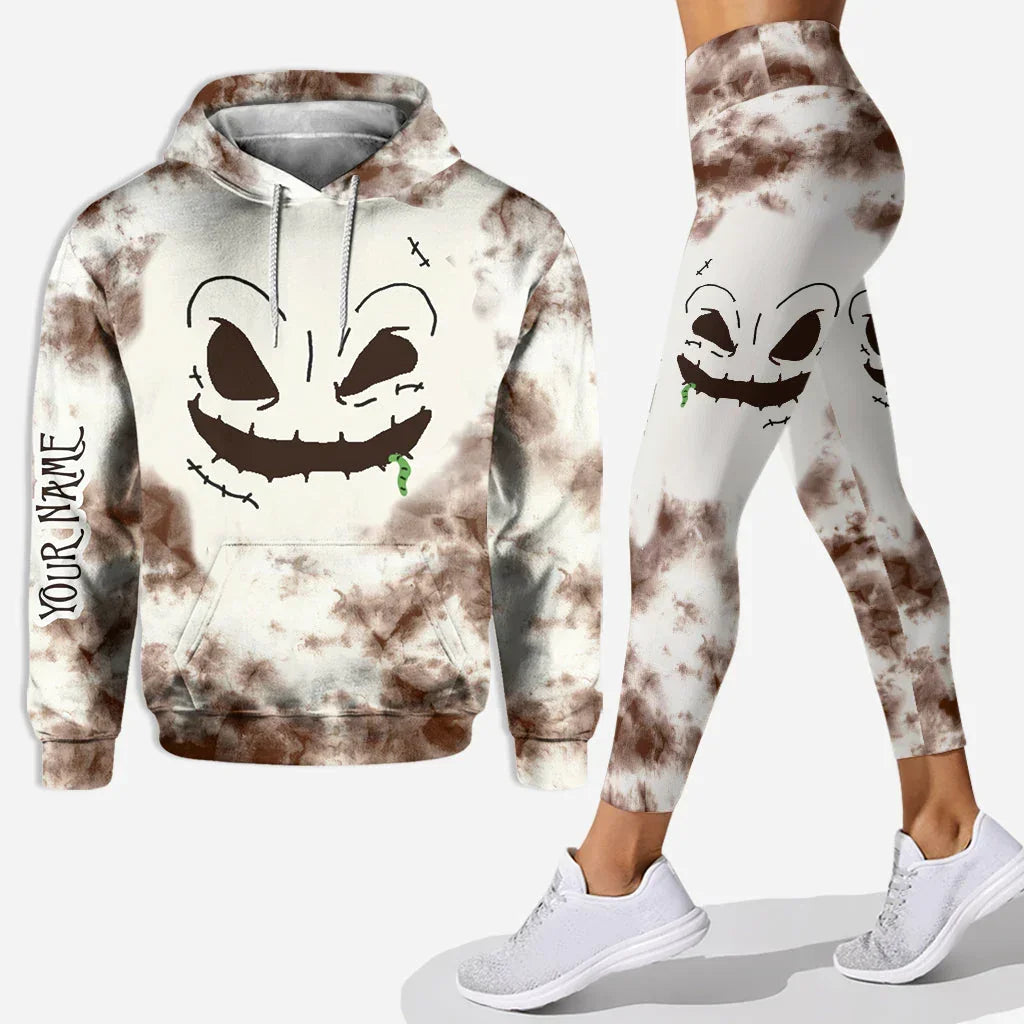 Ensemble sweat à capuche et Leggings Disney Cauchemar avant Noël Sally pour femme