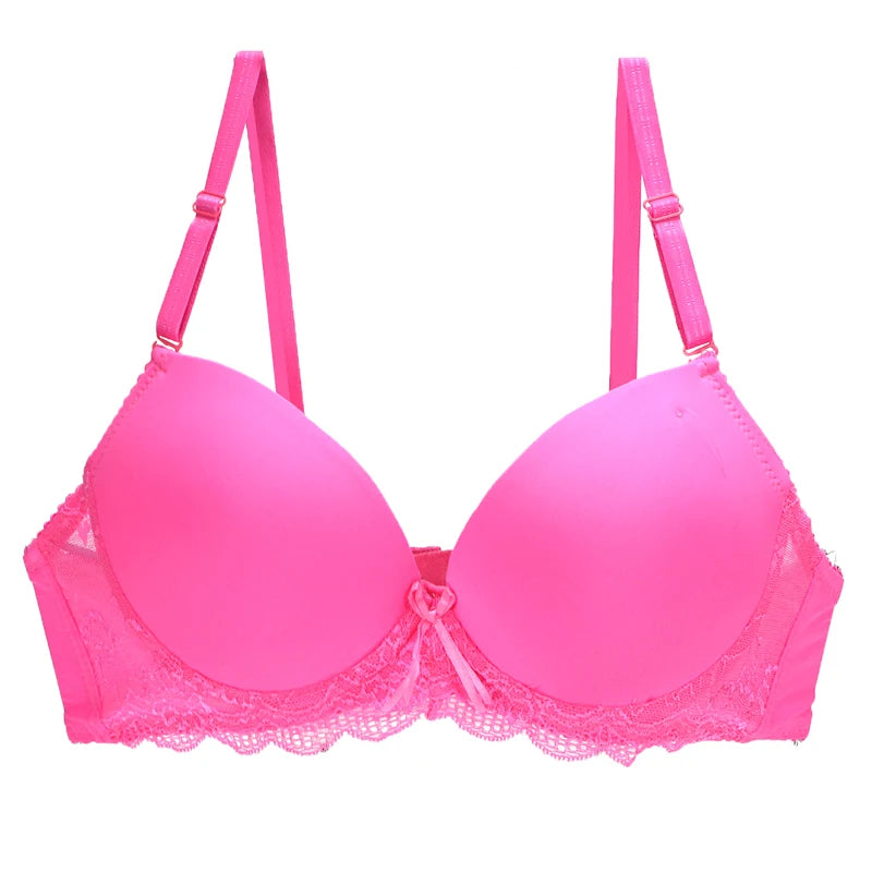 Soutien-gorge en dentelle grande taille pour femmes