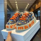 Basket de skateboard décontractées pour hommes