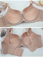 Soutien-gorge sexy à bonnets complets pour femmes