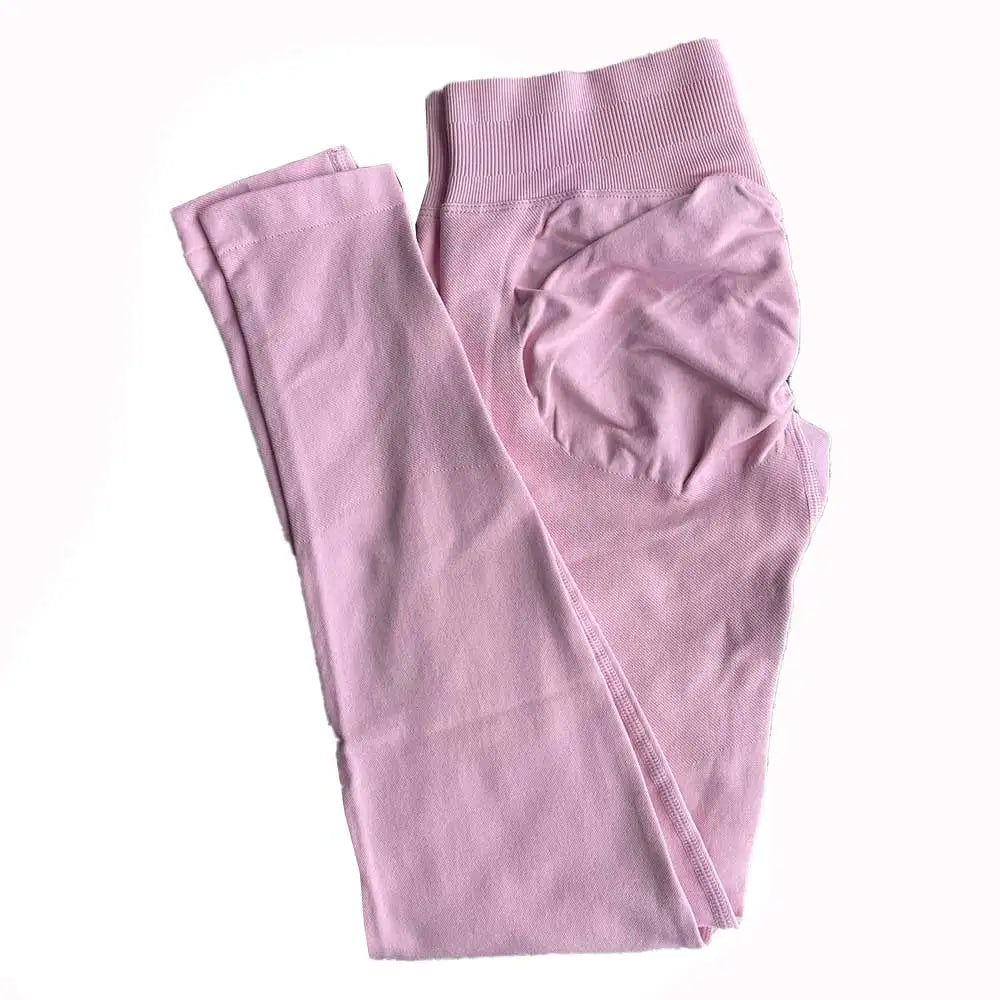 Leggings sans couture pour femme