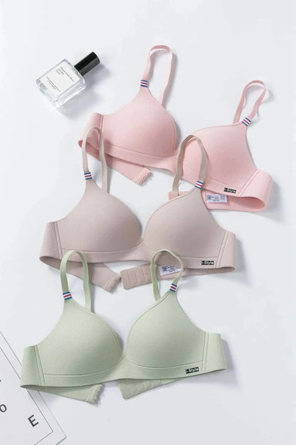 Soutien-gorge une pièce léger et fin pour femme