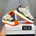 Basket respirantes en maille pour hommes