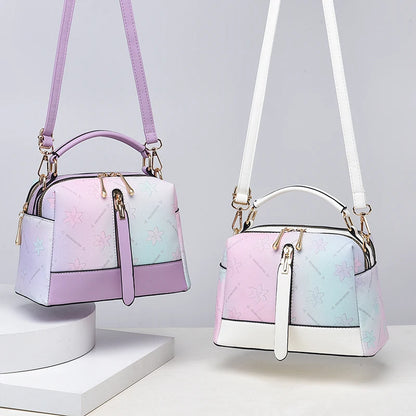 Sac à bandoulière polyvalent pour femmes