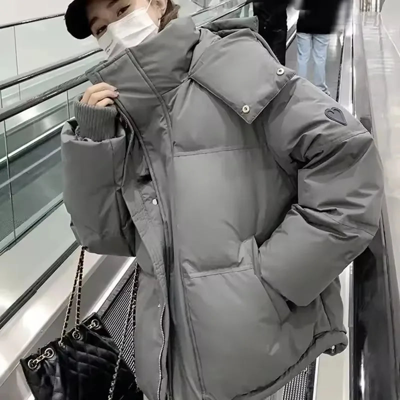 Manteau d'hiver pour femmes