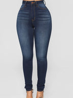 Jean slim pour femmes