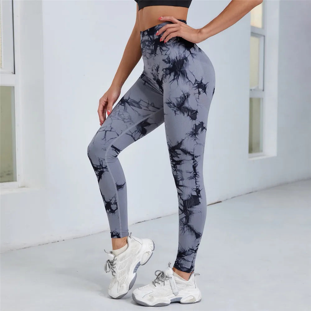 Leggings taille haute pour femmes