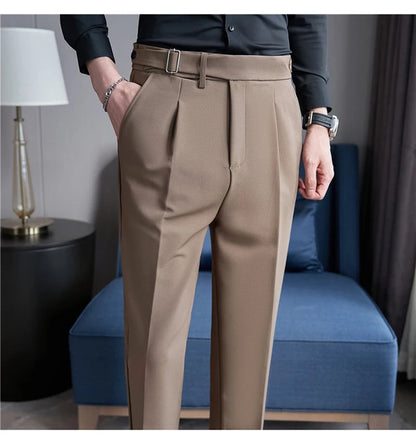 Pantalon de costume pour hommes