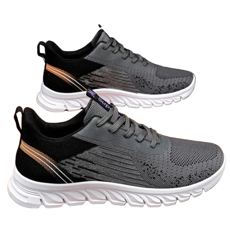 Baskets confortables pour hommes