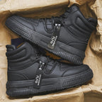 Baskets montantes pour hommes