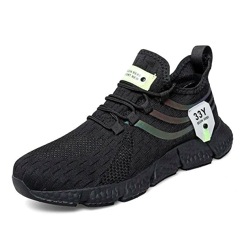 Chaussures de course respirantes pour hommes