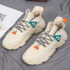 Baskets de jogging d'été en maille pour hommes