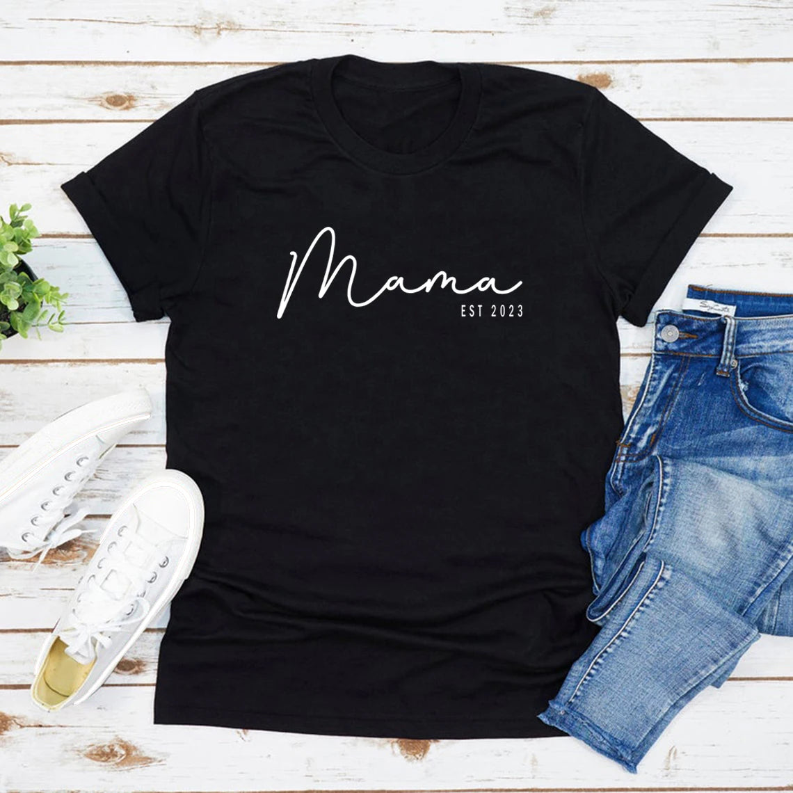 T-shirts manches courtes pour femmes