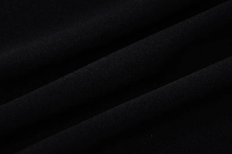 Robe de Soirée Longue Noire pour Femme