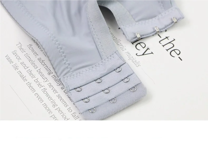 Soutien-gorge sexy à nœud floral pour femmes