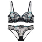 Ensemble de soutien-gorge en dentelle pour femmes