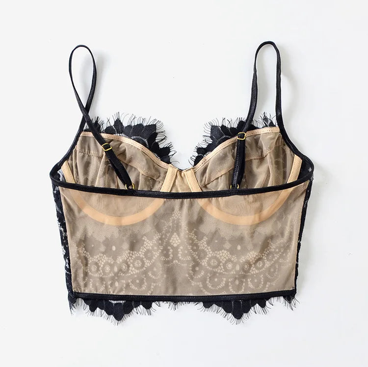 Lingerie Sexy français sous-vêtements pour femmes