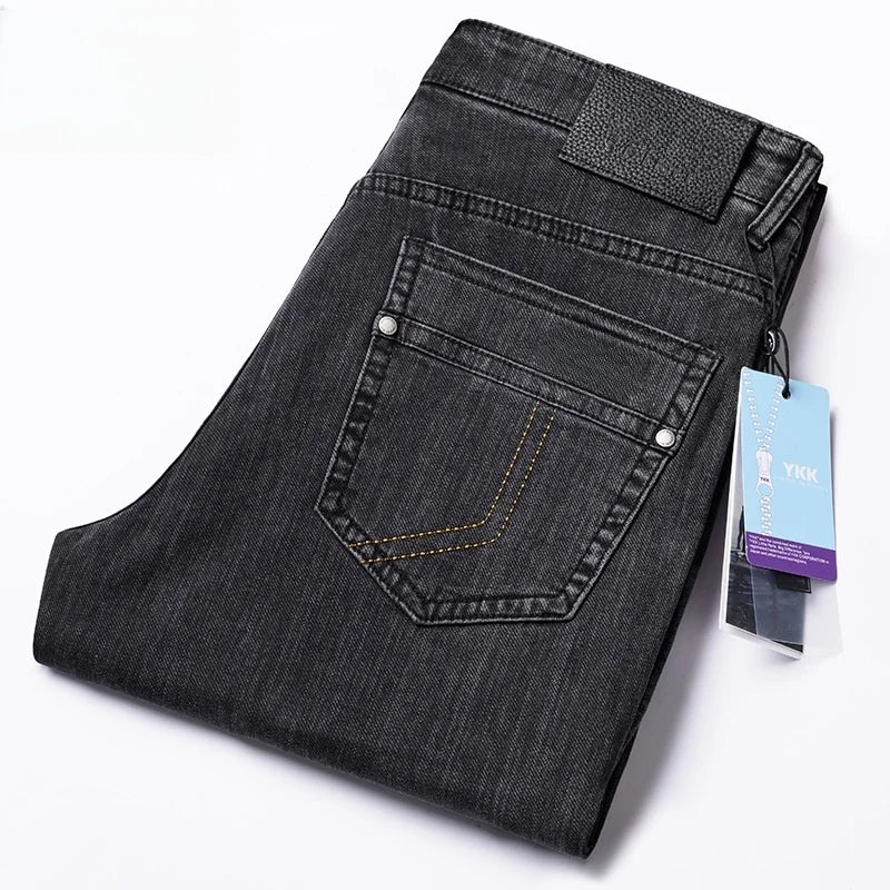 Jeans d'été en denim pour hommes