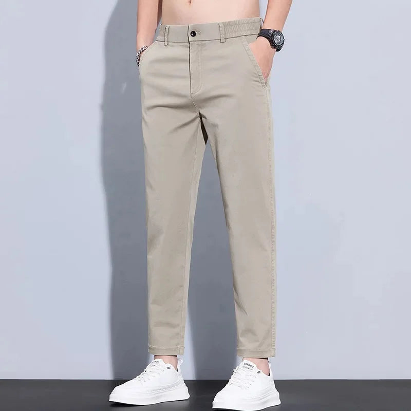 Pantalons décontractés pour hommes