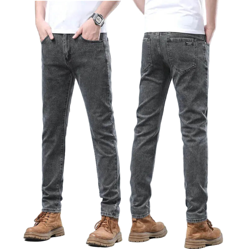 Jeans slim pour hommes
