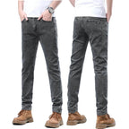 Jeans slim pour hommes