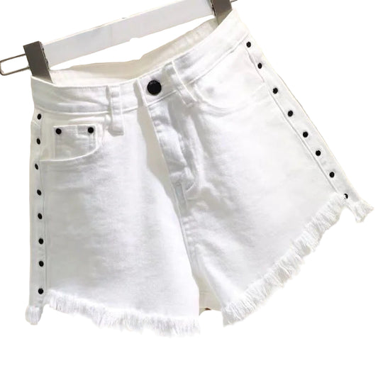 Short en jean pour femmes